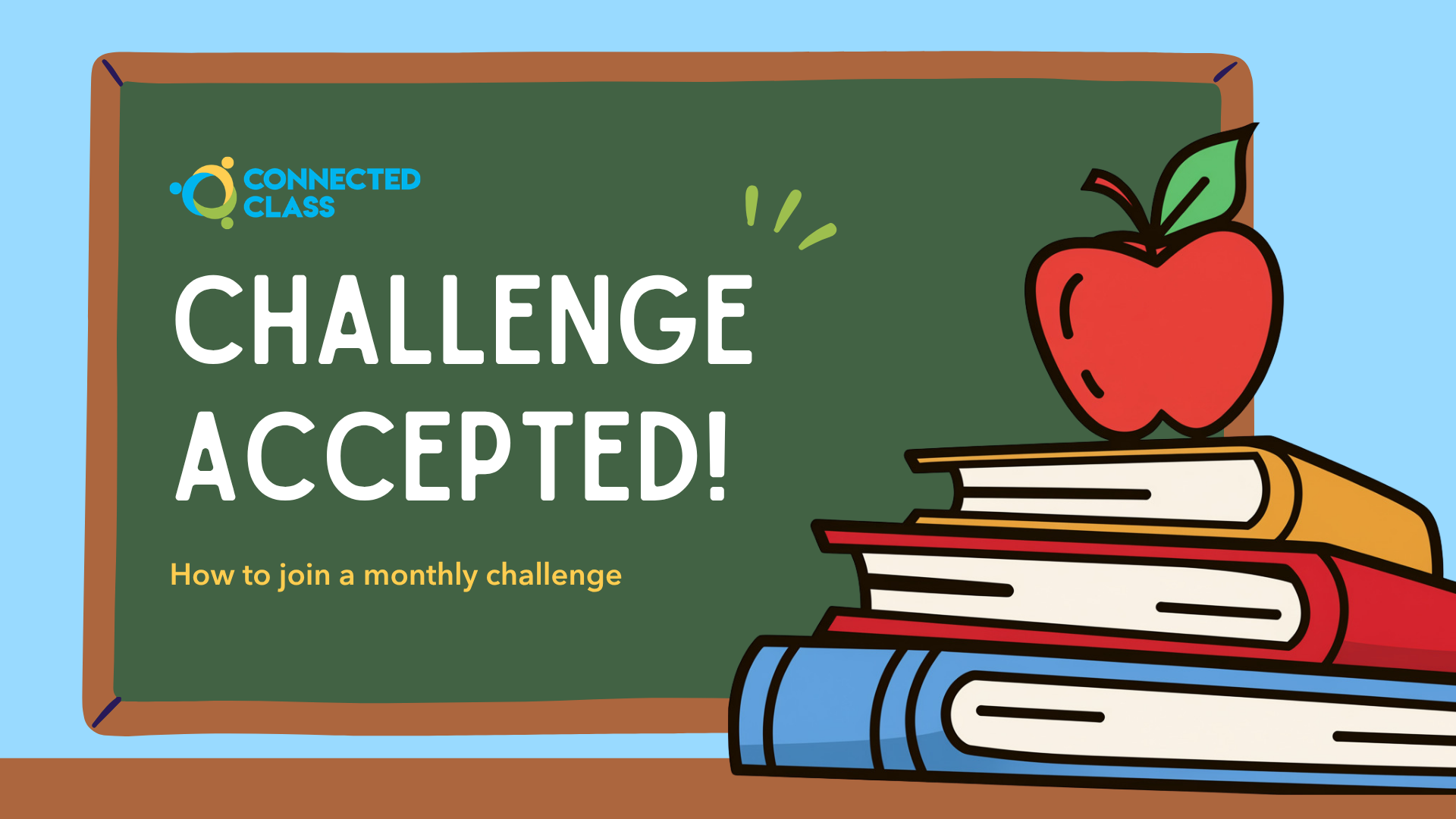 Challenge Accepted